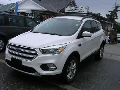 2017 Ford Escape SE 4WD