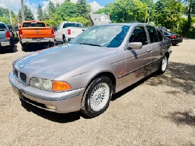1998 BMW 540i CERTIFIED