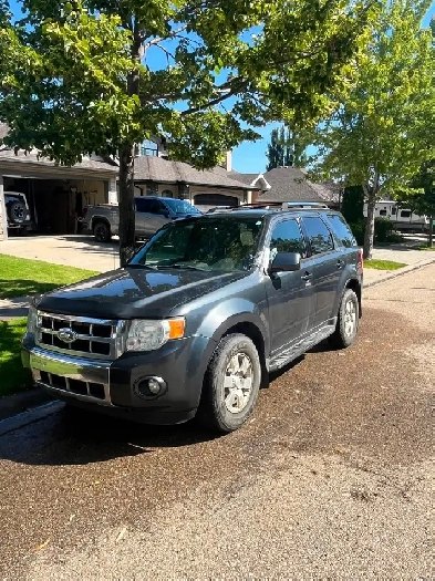2009 Ford Escape