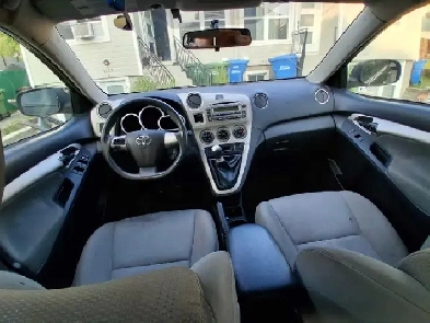 Toyota Matrix 2011 manuel