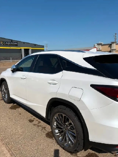 2021 Lexus RX 350 Executive