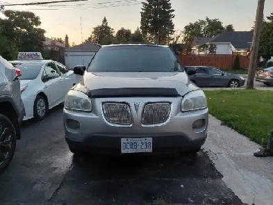 2006 Pontiac Montana SV6 | Great Condition, As-Is | $4000