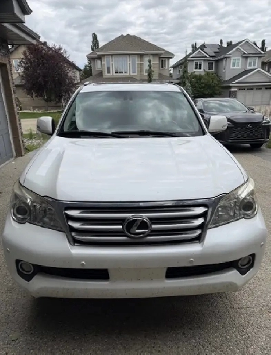 Great Condition 2011 Lexus GX 460 AWD FULLY LOADED