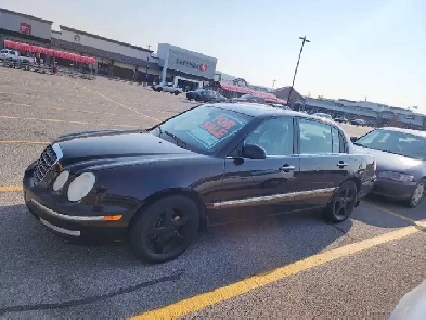 2005 Kia Amanti