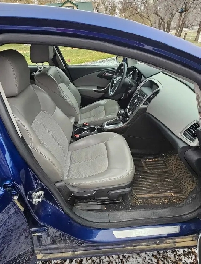 Buick Verano 2013