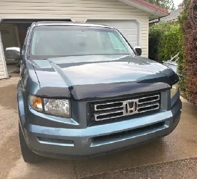2006 RTL Honda Ridgeline