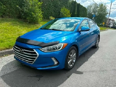 2017 Hyundai Elantra GL