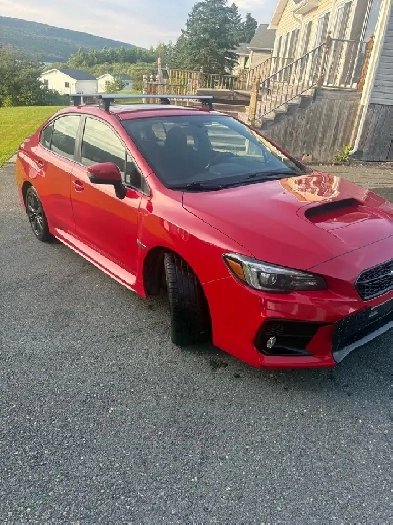 WRX for Sale
