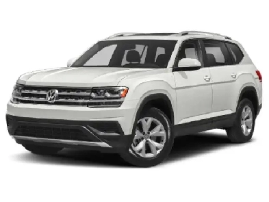 2019 Volkswagen Atlas 3.6L V6 SE