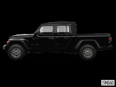 2027 Jeep Gladiator