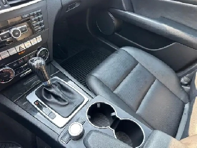 2014 Mercedes-Benz C350 AWD, Back Cam, Sunroof, No Reported Acci