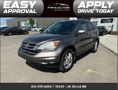 2011 Honda CR-V EX :4WD sunroof Well Maintained