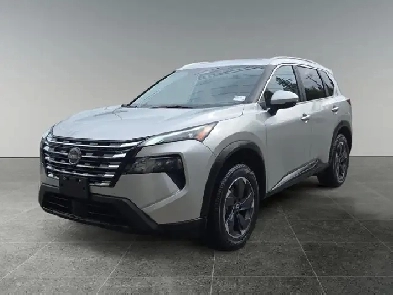 2025 Nissan Rogue SV Moonroof