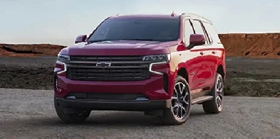 2021 Chevrolet Tahoe High Country 4WD