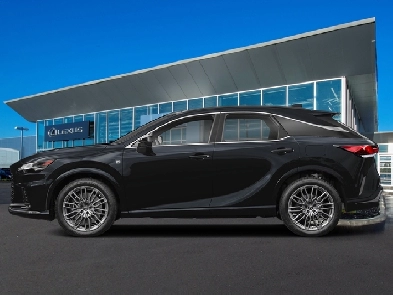2023 Lexus RX RX 500H - Low Mileage