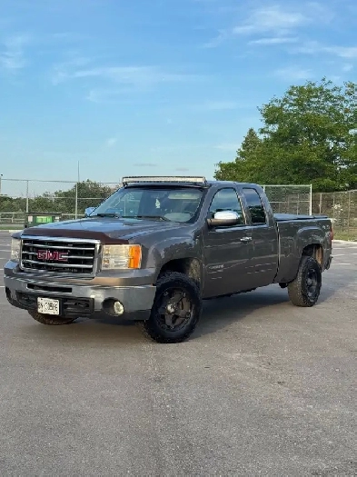 2013 GMC Sierra 1500
