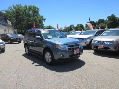 2011 Ford Escape XLT