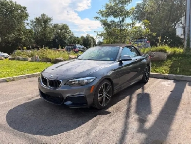 2019 BMW 2 Series M240i xDrive | Décapotable | Mags | App Connec