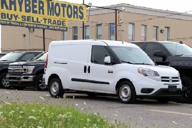 2018 Ram ProMaster City SLT Certified 2 YEAR WARRANTY