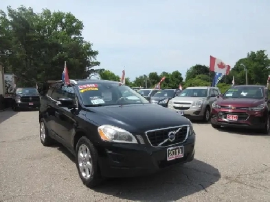 2013 Volvo XC60 3.2