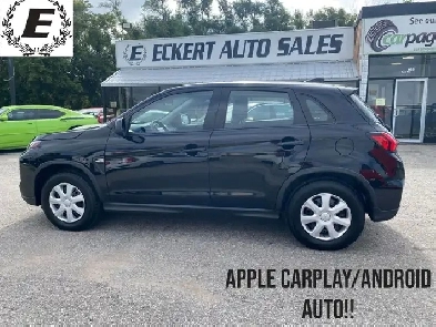 2022 Mitsubishi RVR SE WITH APPLE CARPLAY!