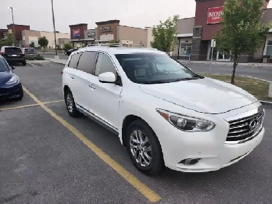 2015 INFINITI QX60 138000KM