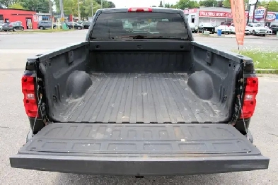 2016 Chevrolet Silverado 1500 Work Truck Certified 2 Year W
