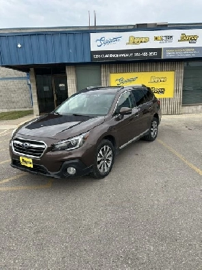 2019 Subaru Outback 3.6 R Touring