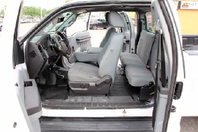 2012 Ford F-350 4x4 Dually 6.2L GAS Certified 88 Service Records