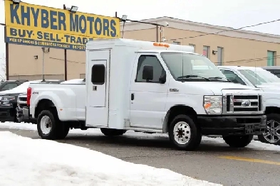 2011 Ford E-450 Extended Cabin 8FT Bed Certified 2 Year Warranty