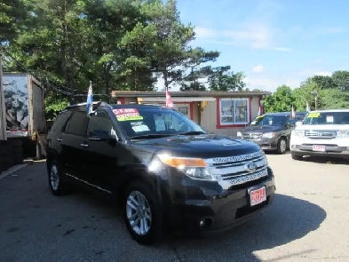 2014 Ford Explorer XLT