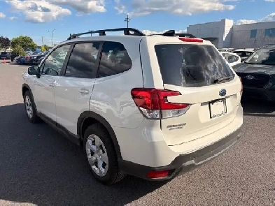 2024 Subaru Forester BASE // , CAMÉRA RECUL, CARPLAY, EYESIGHT,