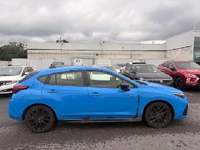 2024 Subaru Impreza RS  / Toit Ouvrant,Mags,Carplay