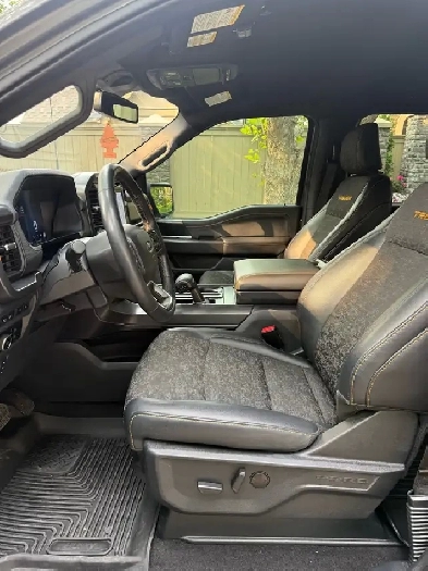 2024 FORD F-150 TREMOR