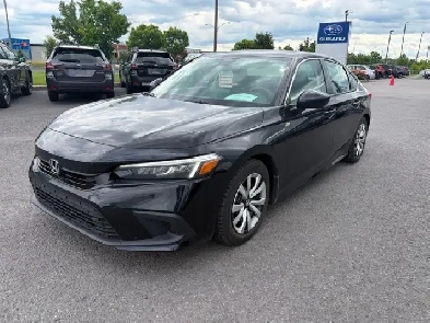 2022 Honda Civic Sedan LX