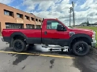 2008 Ford F350 Pickup Truck, Diesel 6.4L