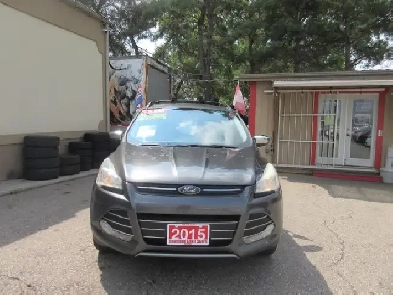 2015 Ford Escape SE