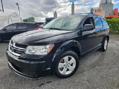 2016 Dodge Journey 7 PASSAGER GARANTIE 1 ANS