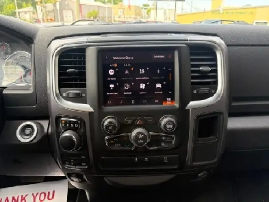 2022 Ram 1500 Classic Warlock