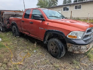2009 Dodge ram 1500 hemi