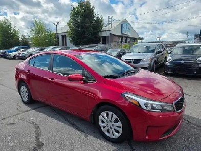 Kia Forte 2017 Automatique BAS KM