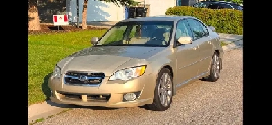 2008 Subaru Legacy 3.0R AWD for sell