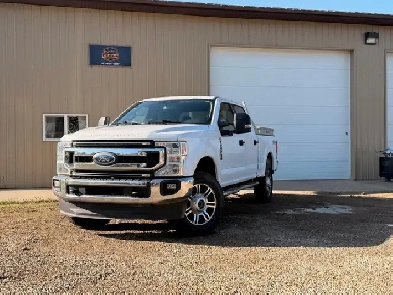 2021 Ford F-250 XLT 6.2L