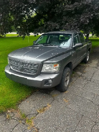 Dodge dakota 2011