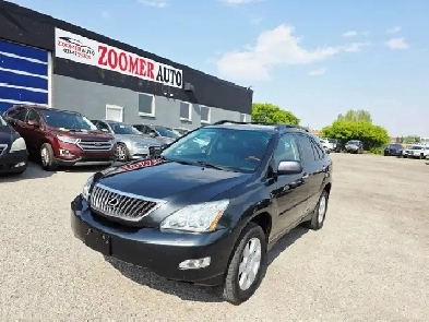 2009 Lexus RX 350 AWD Leather Heated Seats Sunroof