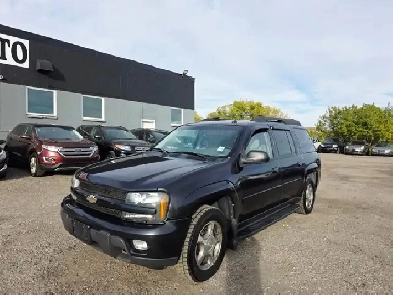 2005 Chevrolet TrailBlazer EXT 4x4 NO RUST 7 Passenger Clean I