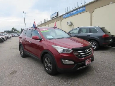 2014 Hyundai Santa Fe Sport Premium