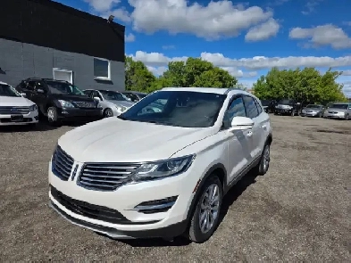 2016 Lincoln MKC AWD Leather Sunroof Navigation Backup Camera