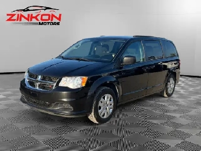 2020 Dodge Grand Caravan | ONE-OWNER | CLEAN CARFAX | STOW N GO