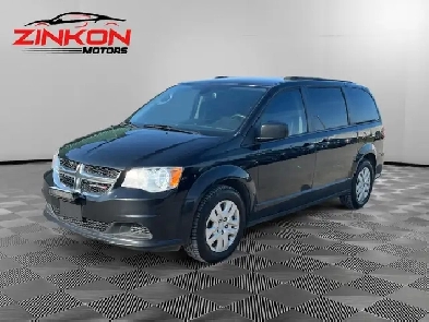 2019 Dodge Grand Caravan | CLEAN CARFAX | NAVI | BACK-UP |